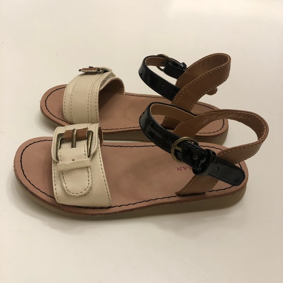 COLE HAAN Toddler Sandals - Sz 10 NIB - Picture 2 of 4